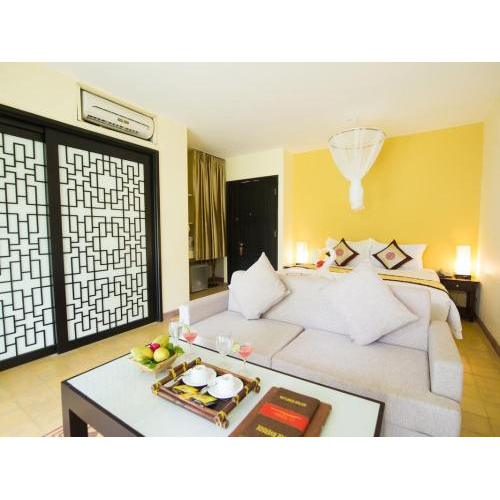 Giới thiệu về khu Resort